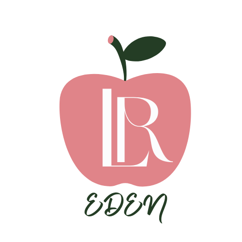 Logo EDEN manzana